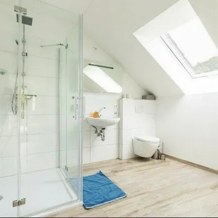 Ferienwohnung Gruner Weg Mit Grillplatz - A19957 شقة تكلنبورغ