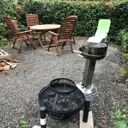شقة Ferienwohnung Gruner Weg Mit Grillplatz - A19957 *