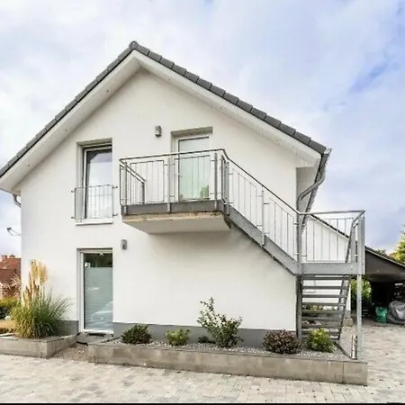 Ferienwohnung Gruner Weg Mit Grillplatz - A19957 * تكلنبورغ