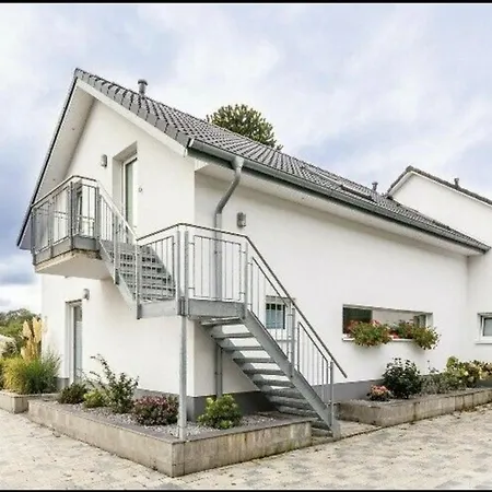 Ferienwohnung Gruner Weg Mit Grillplatz - A19957 تكلنبورغ